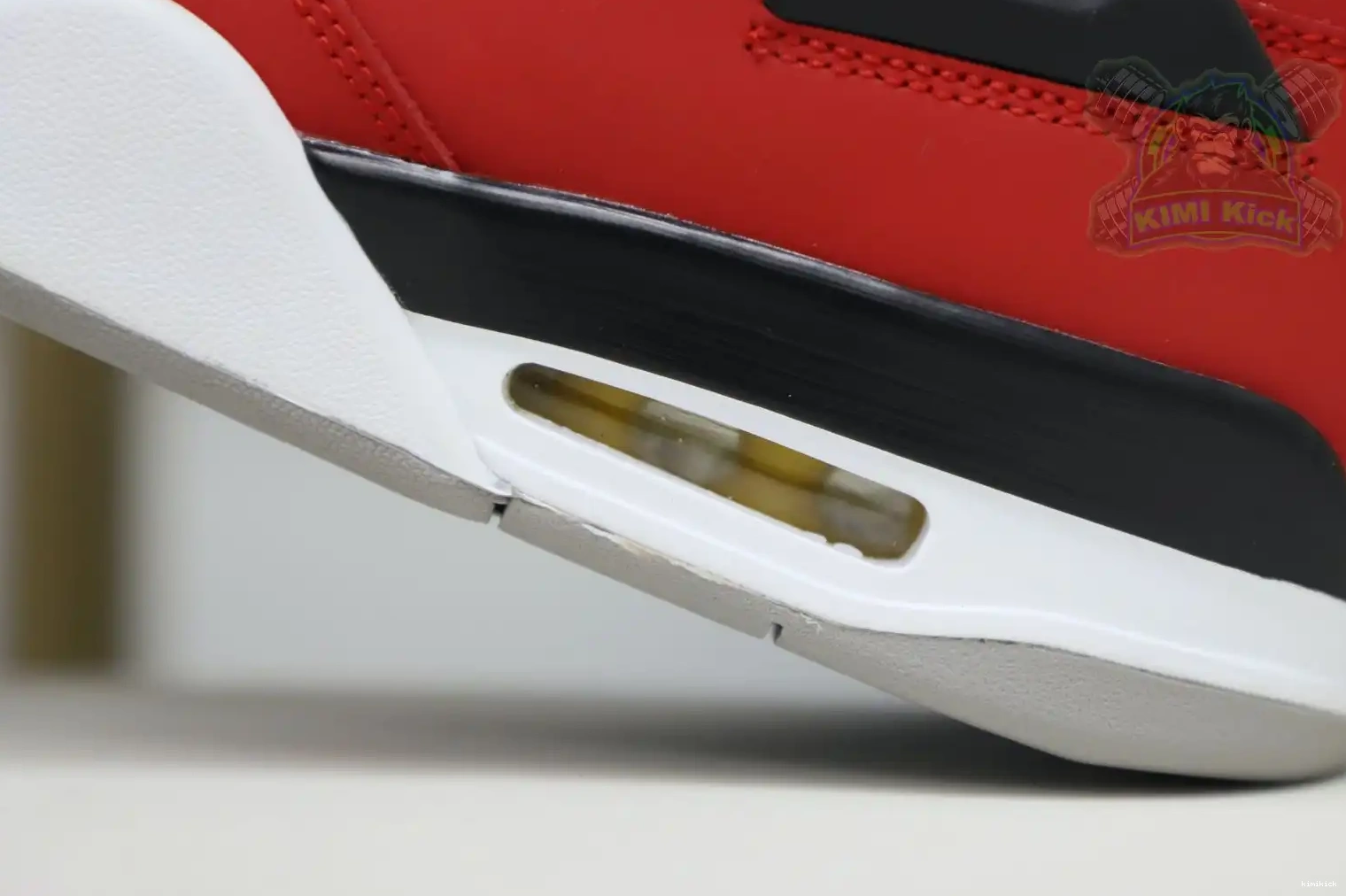 Kimikick Bravo RetroToro Jordan Jordan4 Air 0501